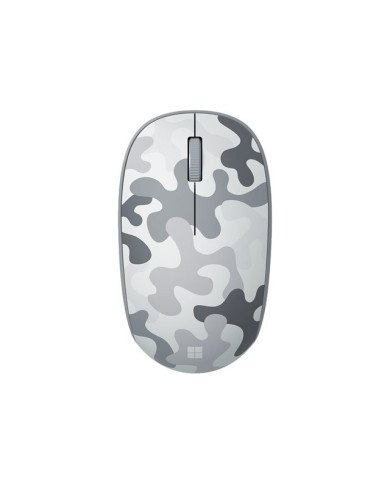 Microsoft Bluetooth Mouse  Arctic Camo Special Edition  mouse  opti