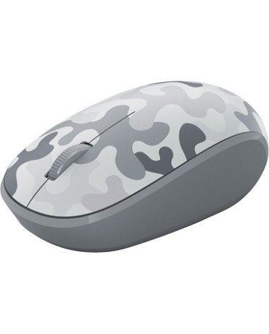 Microsoft Bluetooth Mouse  Arctic Camo Special Edition  mouse  opti