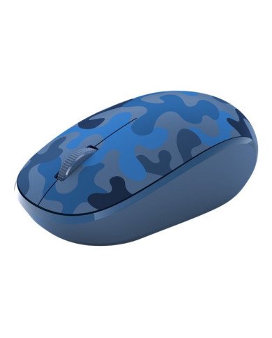 Microsoft Bluetooth Mouse  Nightfall Camo Special Edition  mouse  o