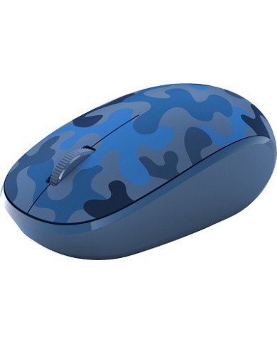 Microsoft Bluetooth Mouse  Nightfall Camo Special Edition  mouse  o