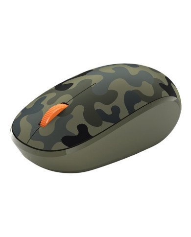 Microsoft Bluetooth Mouse  Forest Camo Special Edition  mouse  opti