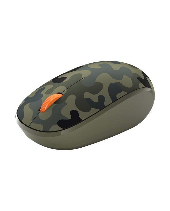 Microsoft Bluetooth Mouse  Forest Camo Special Edition  mouse  opti