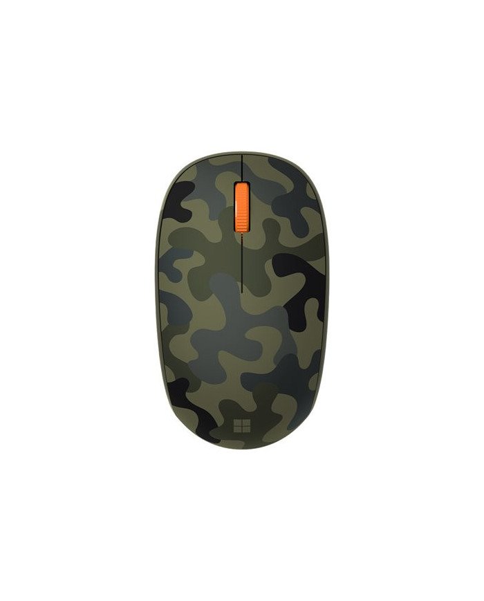 Microsoft Bluetooth Mouse  Forest Camo Special Edition  mouse  opti