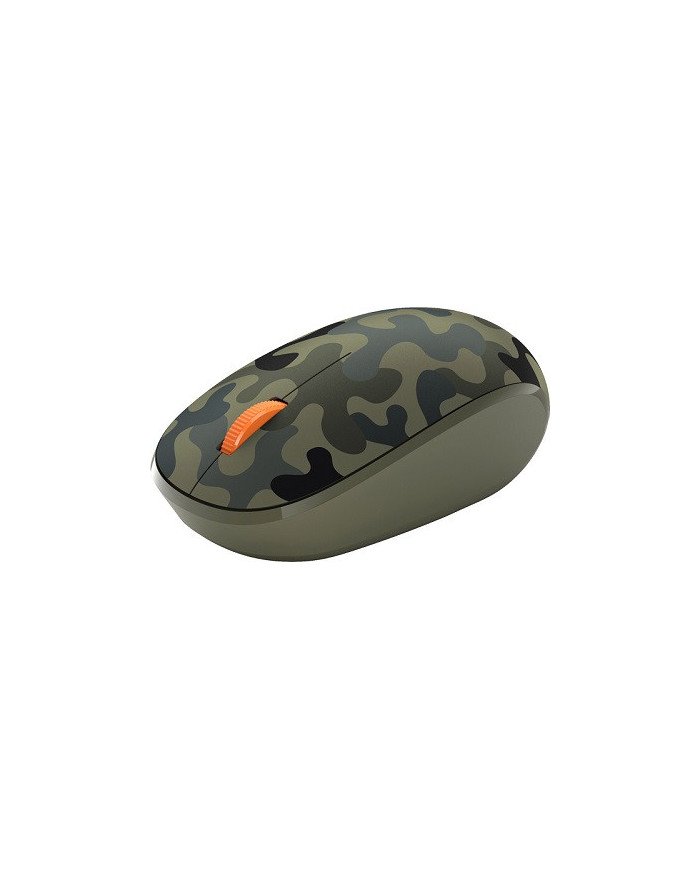 Microsoft Bluetooth Mouse  Forest Camo Special Edition  mouse  opti