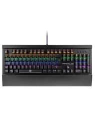 Teclado Primus Gaming  Keyboard  Wired  Spanish  USB  Ball200S Rd PKS201