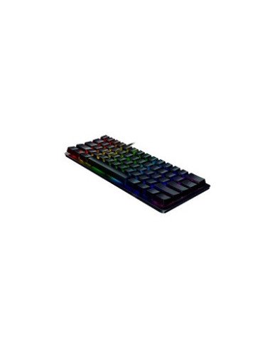 Teclado Razer Huntsman Mini  Keyboard  backlit  USB  QWERTY  US  key swi