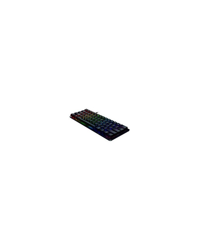 Teclado Razer Huntsman Mini  Keyboard  backlit  USB  QWERTY  US  key swi