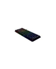 Teclado Razer Huntsman Mini  Keyboard  backlit  USB  QWERTY  US  key swi