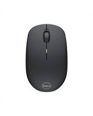 Dell  Mouse  USB  Wireless  All black  Dongle USB