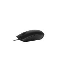 Dell MS116  Mouse  optical  3 buttons  wired  USB  black  for C