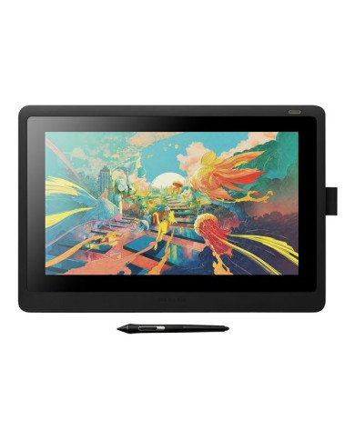 Wacom Cintiq 16  Digitizer w LCD display  right and lefthanded  3