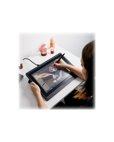 Wacom Cintiq 16  Digitizer w LCD display  right and lefthanded  3