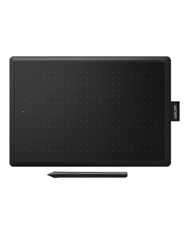 Wacom One by Wacom  Digitizer  right and lefthanded  216 x 135 c