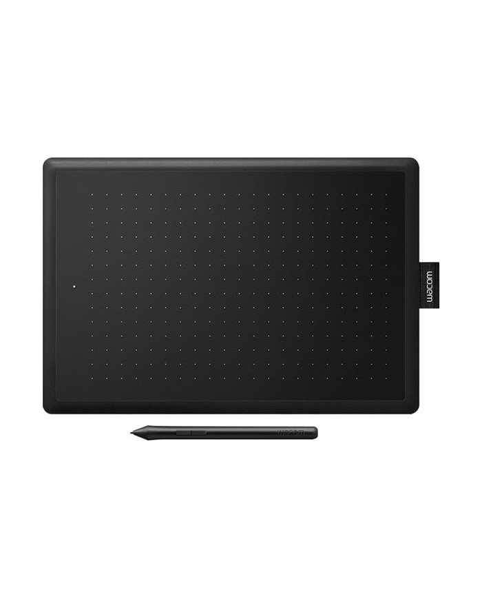 Wacom One by Wacom  Digitizer  right and lefthanded  216 x 135 c
