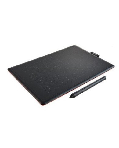 Wacom One by Wacom  Digitizer  right and lefthanded  216 x 135 c