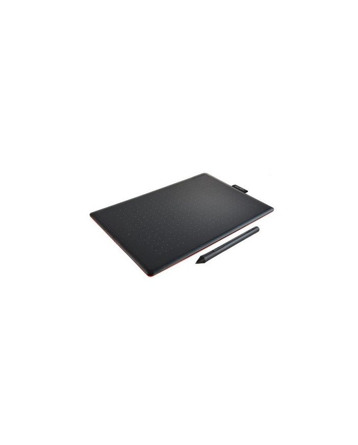 Wacom One by Wacom  Digitizer  right and lefthanded  216 x 135 c