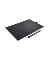 Wacom One by Wacom  Digitizer  right and lefthanded  216 x 135 c