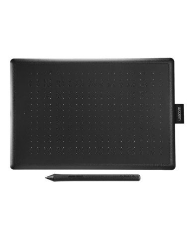 Wacom One by Wacom  Digitizer  medium size  right and lefthanded 