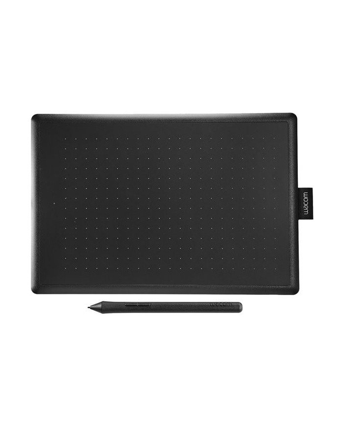 Wacom One by Wacom  Digitizer  medium size  right and lefthanded 