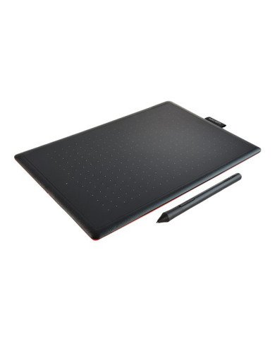 Wacom One by Wacom  Digitizer  medium size  right and lefthanded 