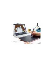 Wacom One by Wacom  Digitizer  medium size  right and lefthanded 