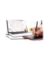 Wacom One by Wacom  Digitizer  medium size  right and lefthanded 