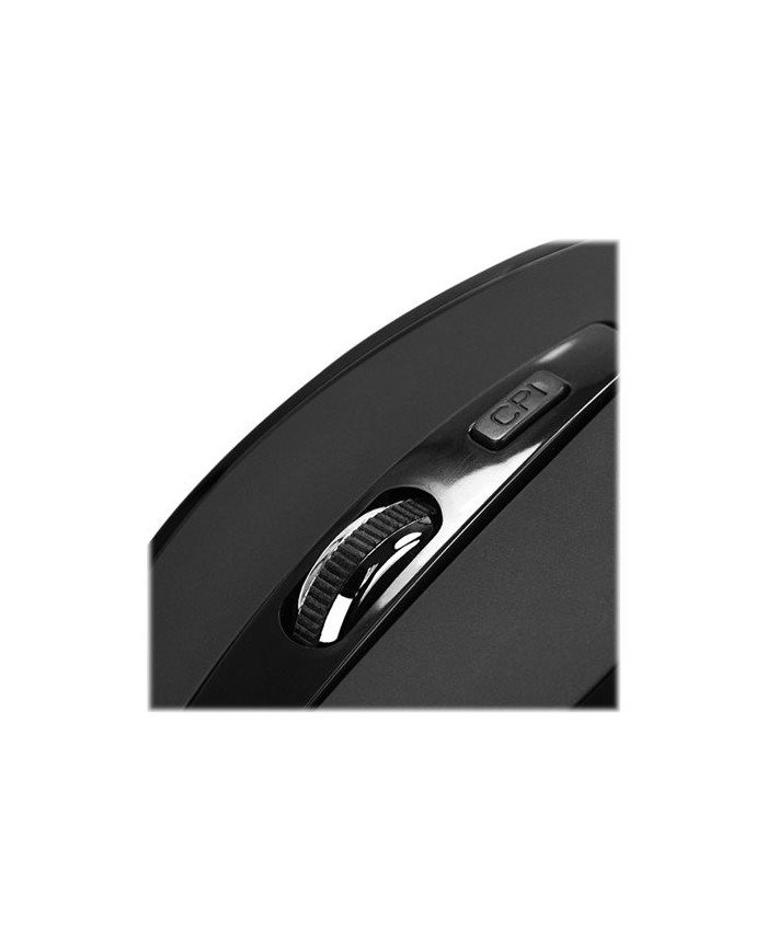 Klip Xtreme Klever KMW340  Mouse  optical  6 buttons  wireless  