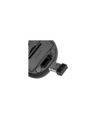 Klip Xtreme Klever KMW340  Mouse  optical  6 buttons  wireless  