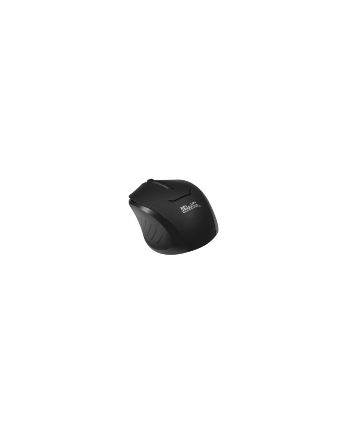 Klip Xtreme  Voltrex  Mouse  Wireless  24 GHz  Black  1600dpi 