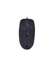 Logitech M100  Mouse  right and lefthanded  optical  3 buttons  