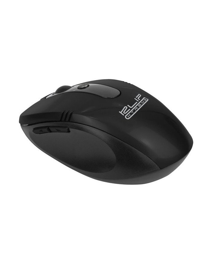 Klip Xtreme KMW330 Vector  Mouse  ergonomic  optical  6 buttons 
