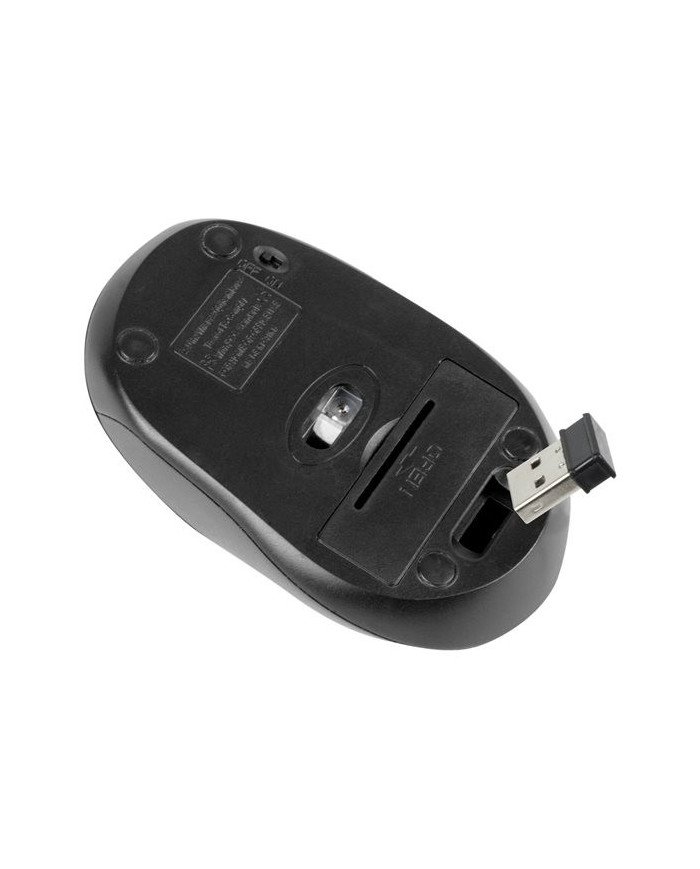 Klip Xtreme KMW330 Vector  Mouse  ergonomic  optical  6 buttons 