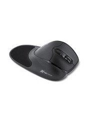 Klip Xtreme  Mouse  24 GHz  Wireless  Black  Resting Pad Busines