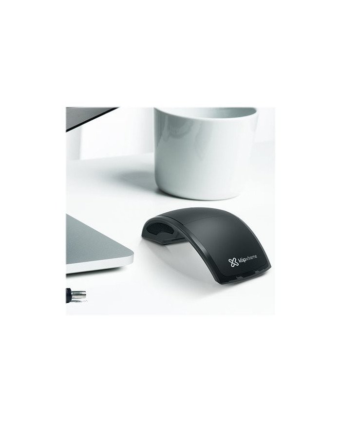 Klip Xtreme Lightflex KMW375  Mouse  ergonomic  optical  3 button