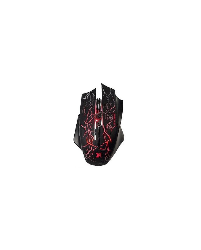 Xtech XTM510 Bellixus USB Gaming Mouse  Adjustable resolution of up 
