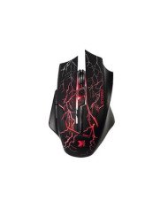 Xtech XTM510 Bellixus USB Gaming Mouse  Adjustable resolution of up 