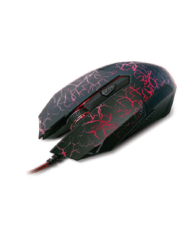 Xtech XTM510 Bellixus USB Gaming Mouse  Adjustable resolution of up 