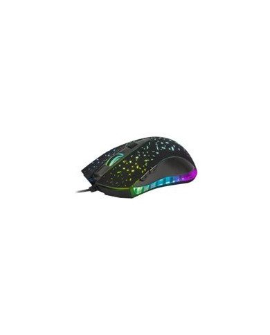 Xtech XTM410  Mouse  optical  6 buttons  wired  USB