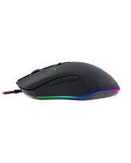 Xtech XTM710 Blue Venom Gaming USB Mouse  Adjustable resolution of u