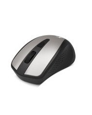 Xtech  XTM315GY  Mouse  24 GHz  Wireless  Aluminum gray  4but