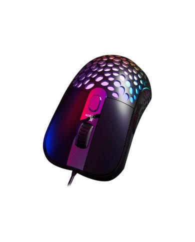 Xtech SWARM XTM910  Mouse  righthanded  optical  6 buttons  wir