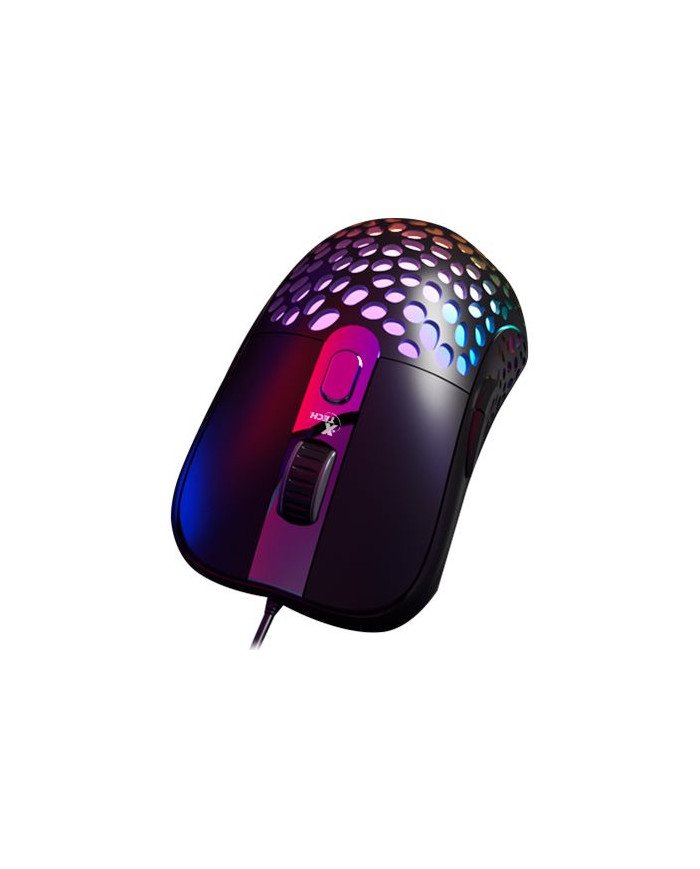 Xtech SWARM XTM910  Mouse  righthanded  optical  6 buttons  wir