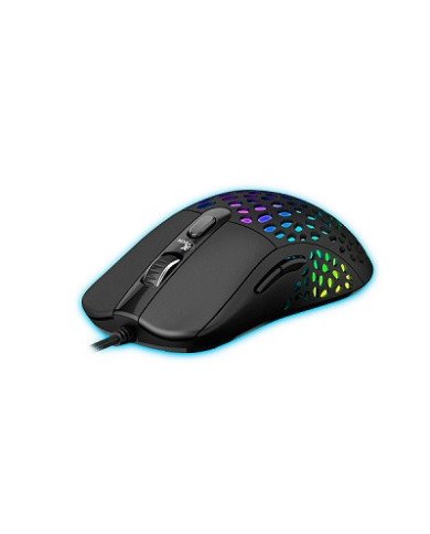 Xtech SWARM XTM910  Mouse  righthanded  optical  6 buttons  wir
