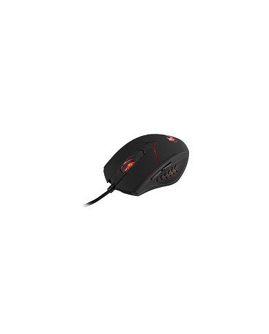 Xtech  XTM810  Mouse  USB  Wired  Black  Gaming Stauros 7200d