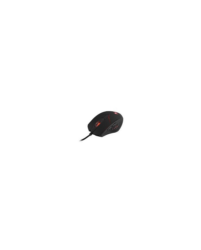Xtech  XTM810  Mouse  USB  Wired  Black  Gaming Stauros 7200d
