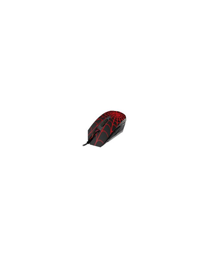 Xtech  XTMM520SM  Mouse  USB  Wired  black  and red  Gaming Spi