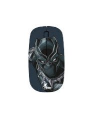 Xtech  XTMM340BP  Mouse  24 GHz  Wireless  Black  Marvel Black