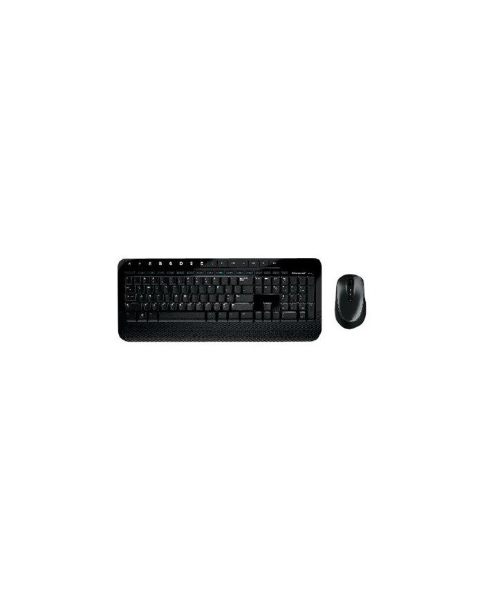 Microsoft Wireless Desktop 2000  Keyboard and mouse set  wireless  