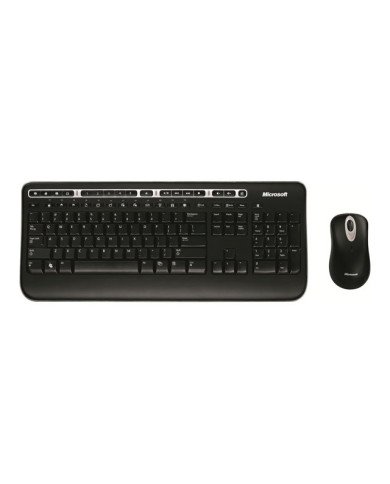 Microsoft Wireless Desktop 2000  Keyboard and mouse set  wireless  
