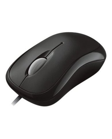 Microsoft Basic Optical Mouse for Business  Mouse  right and leftha